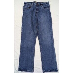 Urban Star Jeans Men's 32X30 Blue